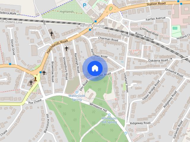 Elm Road, Redhill