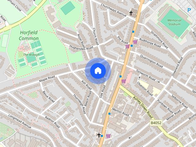 Elm Road Studios, Elm Road, Bishopston, Bristol, BS7