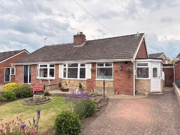 Elm Rise, Burncross S35, 2 bed semi detached bungalow to rent, £1,100 pcm | PrimeLocation