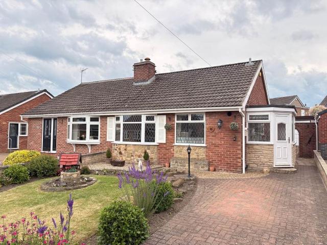 Elm Rise, Burncross S35, 2 bed semi detached bungalow to rent, £1,000 pcm | PrimeLocation