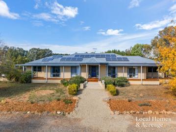 Murrumbateman, Yass Valley, Victoria - Equipped kitchen