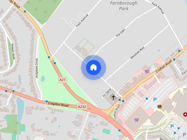 Elm Walk, Farnborough Park, Orpington, Kent, BR6