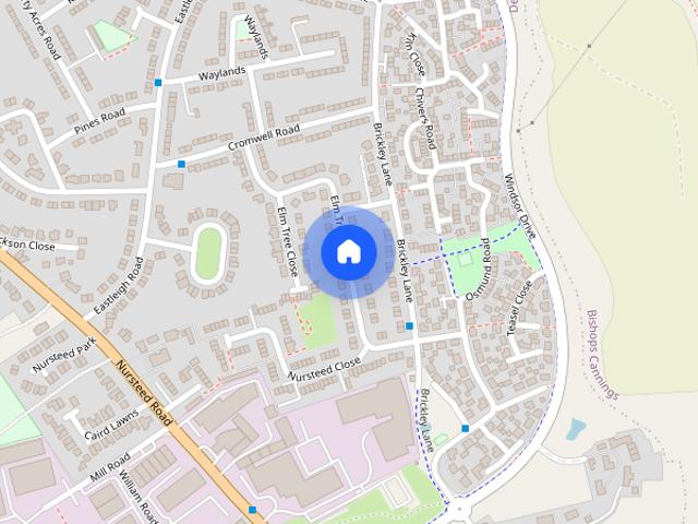 Elm Tree Gardens, Devizes, SN10
