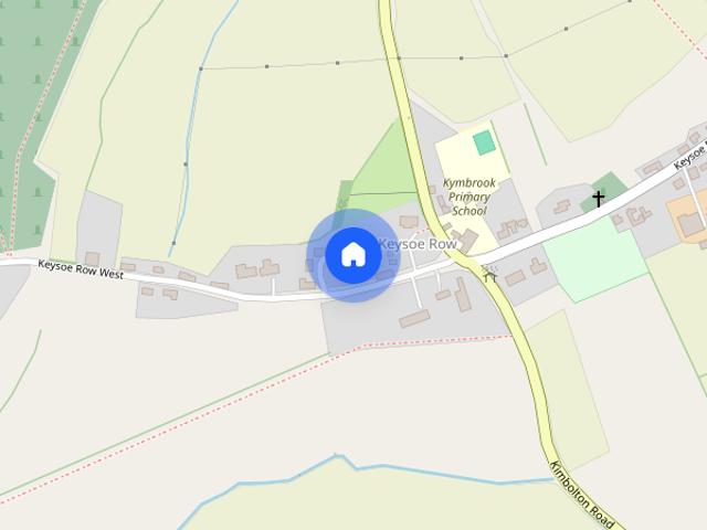 Elm Tree Grove, Keysoe, MK44
