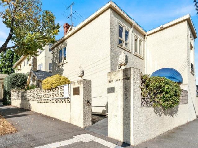 Elm Tree House Prestigious South Yarra Opportunity