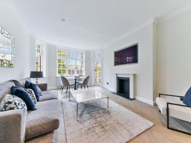 Elm Tree Road, London NW8 3 bed flat to rent £6,747 pcm £1,557 pw
