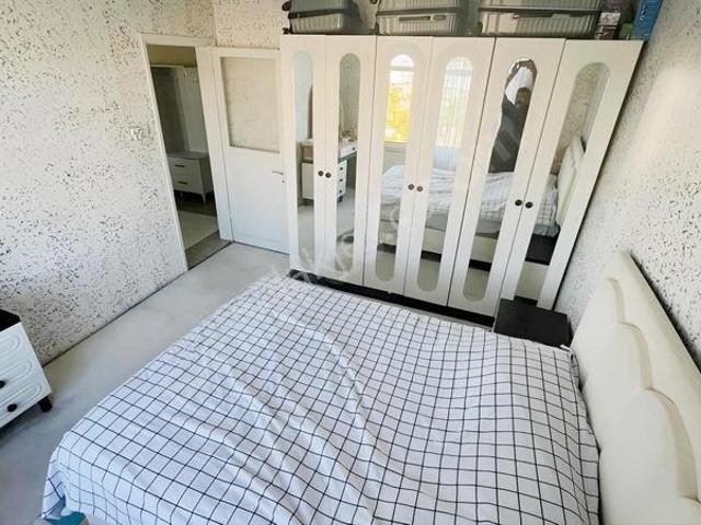 Elma Bahçesinde Kiralık 3+1 Daire Metro Durağın Hemen Karşısında