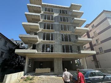 ELMADAĞ BAHÇELİEVLER MH HASANOĞLAN CADDE YANI 4+1 210 M2 SATILIK SIFIR DUBLEX DAİRE