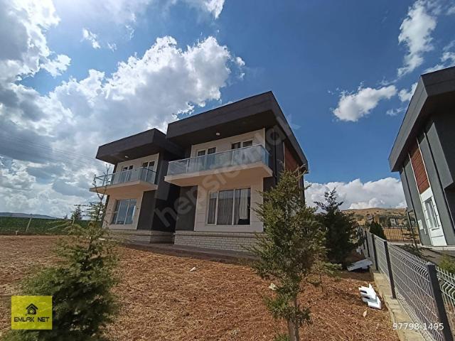 ELMADAĞ DA KALİTE VE UYGUN FİYAT LÜX KONUT