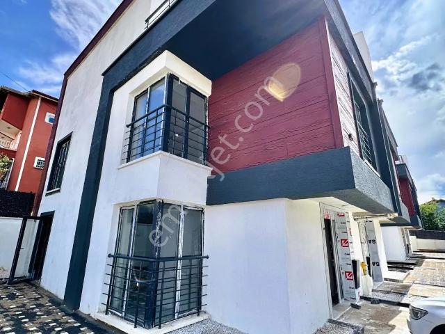 Elmadağ'da Samsun Yoluna Yakın Süper Konum 4+1 Satılık Lüx Villa