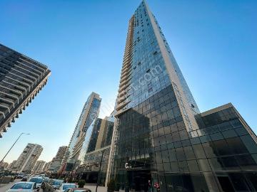 Elmar Towers 33. Kat Kuzey Cephe 1+1 Kiralık