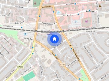Orbiston Bellshill - Parking