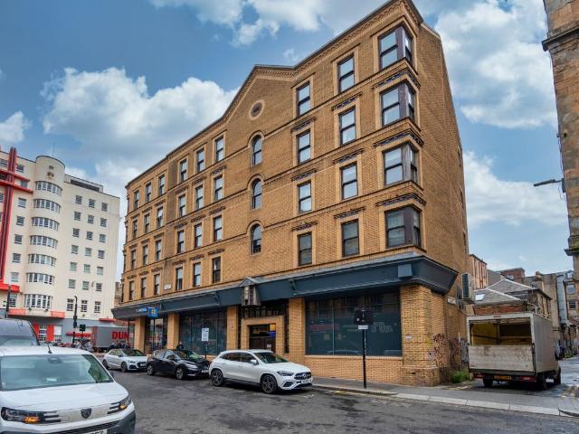 Elmbank Street, City Centre, Glasgow G2, 1 bed flat to rent, £950 pcm | PrimeLocation