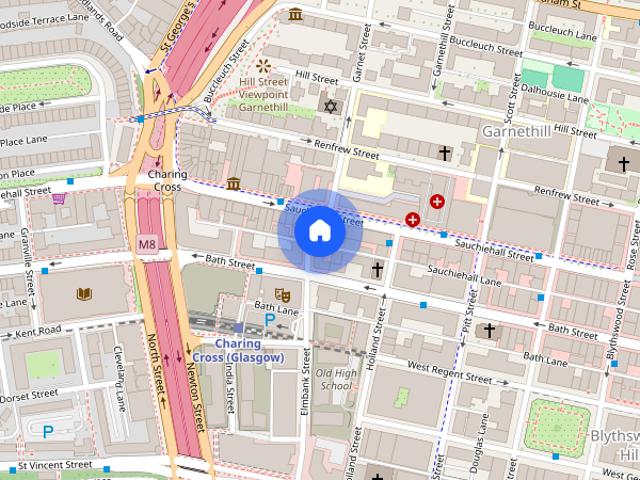 Elmbank Street, City Centre, Glasgow, G2