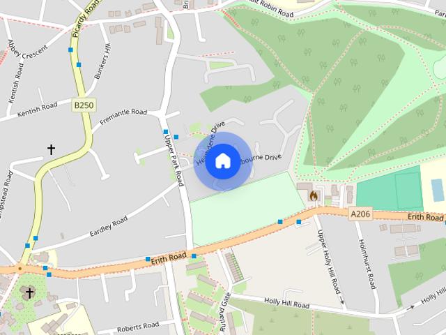 Elmbourne Drive, Belvedere, DA17 6JF