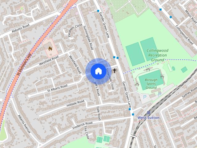 Elmbrook Road Sutton SM1
