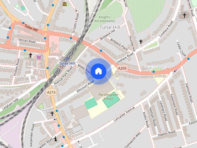 Elmcourt Road, London, SE27