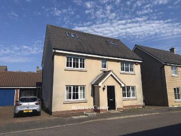 Elmcroft Close, Bury St. Edmunds IP28 4 bed detached house to rent £1,685 pcm £389 pw