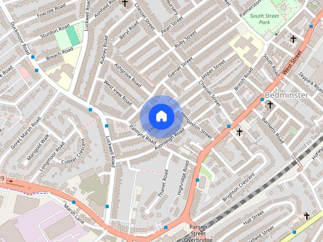 Elmdale Road, Bedminster, Bristol, BS3