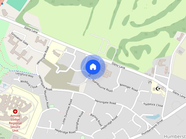 Elmdon Drive, Leicester