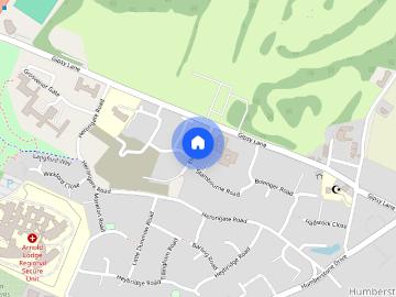 Elmdon Drive, Leicester