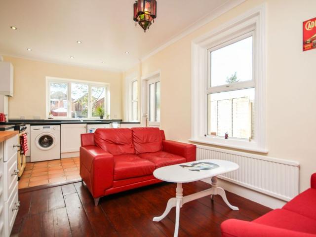 Elmes Road, Bournemouth, BH9