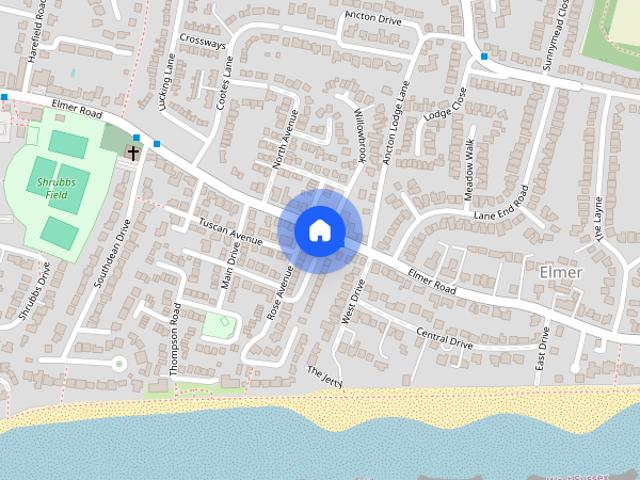 Elmer Road, Bognor Regis, PO22