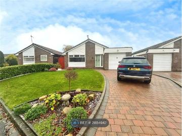 West Lancashire, Lancashire county, North West England