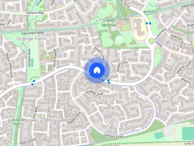 Elmers Lane, Kesgrave, Kesgrave, Ipswich