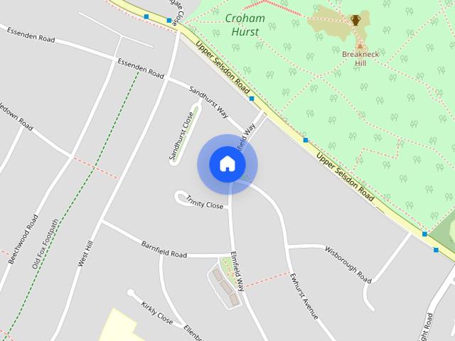 Elmfield Way, Sanderstead, Surrey, CR2 0EG