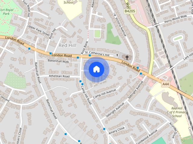 Elmfield Gardens, Worcester, WR5 2HF