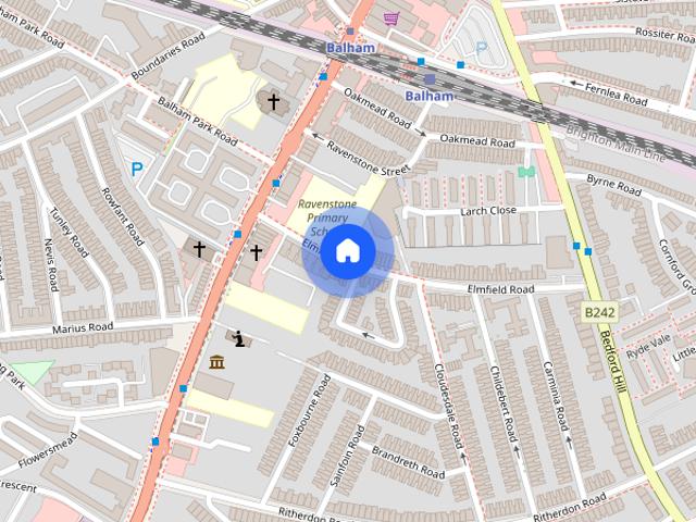 Elmfield Road, Balham, London, Attached, SW17