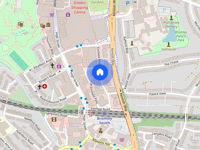 Elmfield Road Bromley BR1