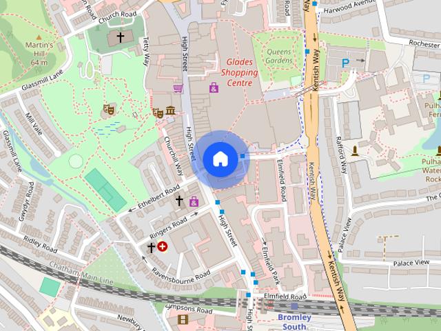 Elmfield Road, Bromley, BR1