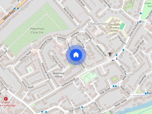 Elmfield Road, Cambridge, CB4