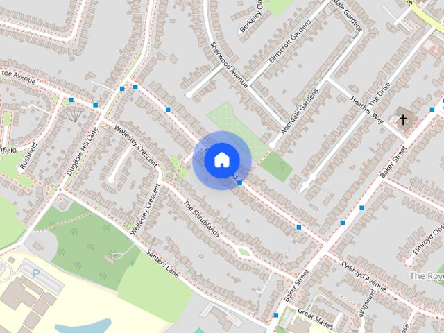 Elmfield Road, Potters Bar, EN6