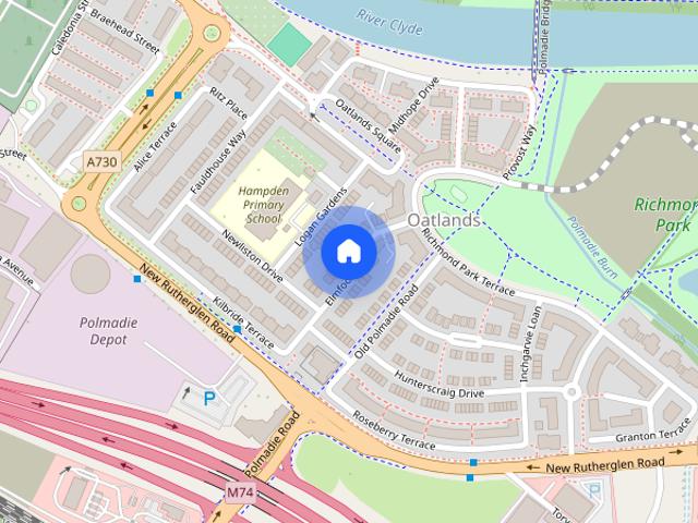 Elmfoot Grove, Glasgow, G5