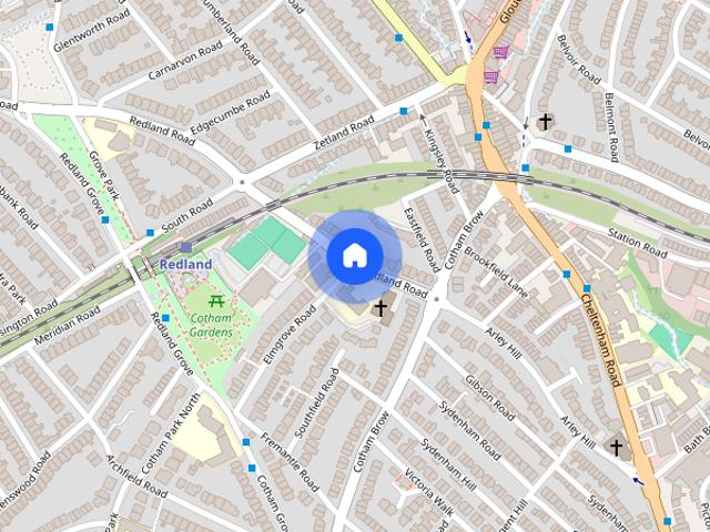 Elmgrove Road, Redland, BS6