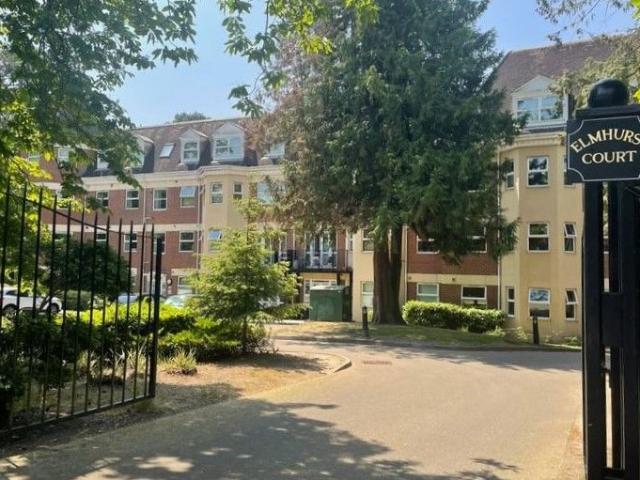 Elmhurst Court, Heathcote Road, Camberley GU15, 2 bed flat to rent, £1,500 pcm | PrimeLocation