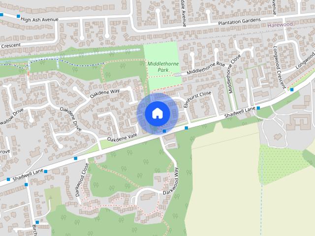 Elmhurst Close, Leeds