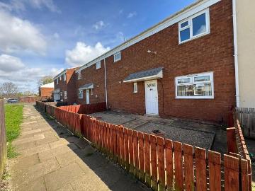 Elmhurst Gardens, Hemlington, Middlesbrough TS8, 3 bed terraced house to rent, £750 pcm | PrimeLocation