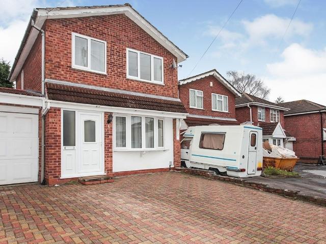Elmhurst Road, Coventry CV6, 3 bed detached house to rent, £1,100 pcm | PrimeLocation