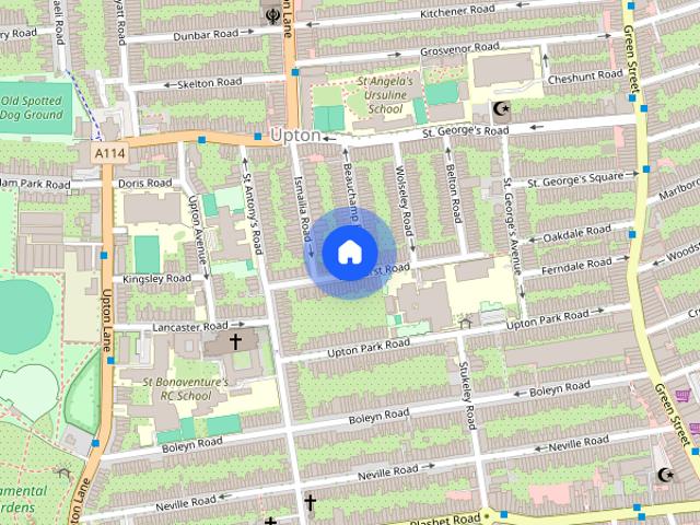 Elmhurst Road, Forest Gate, E7 9PQ