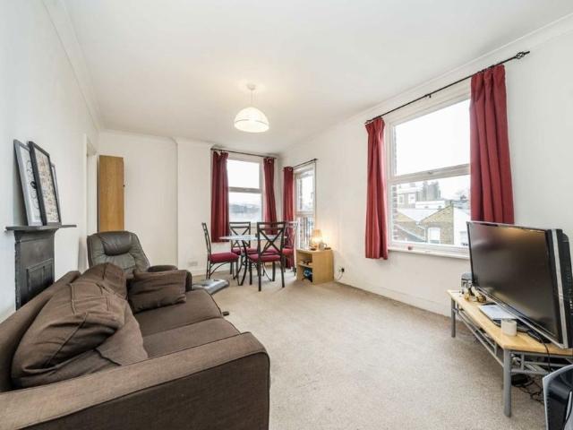 Elmhurst Street, SW4, London