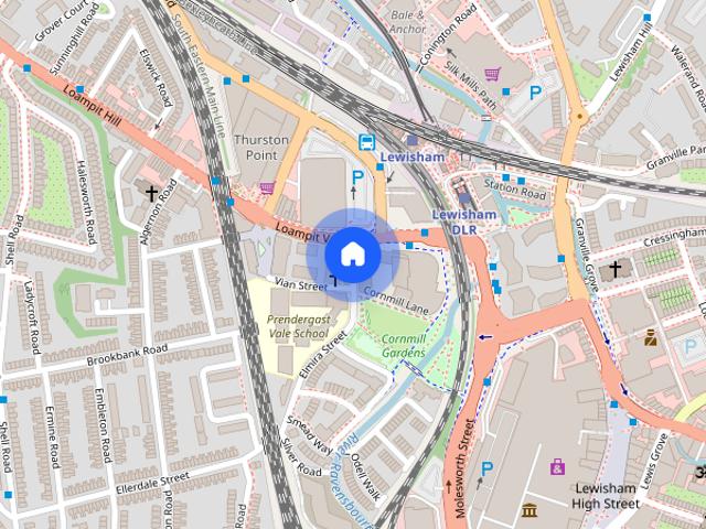 Elmira Street, Lewisham