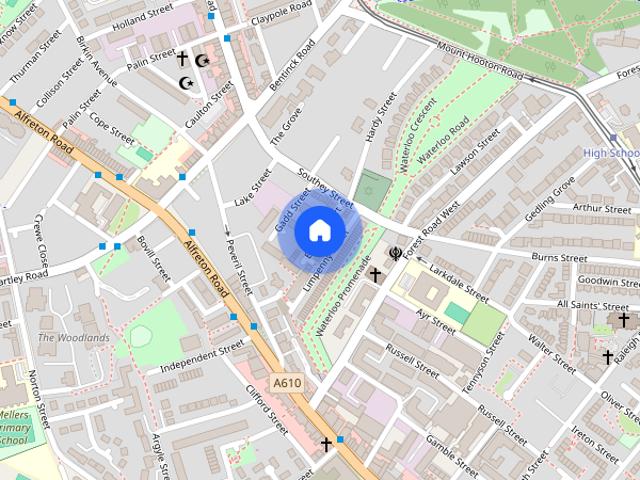 Elmore Court, Nottingham, Nottinghamshire, NG7 4BE