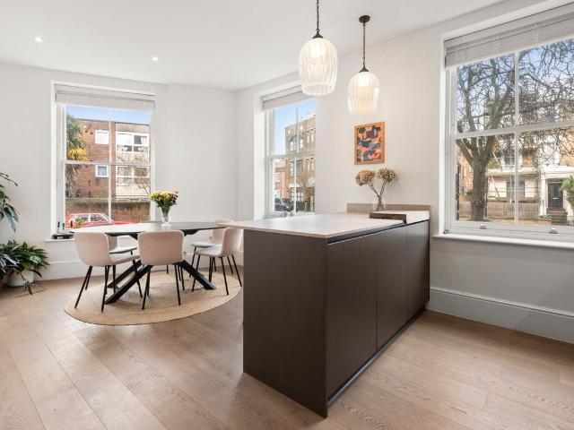 Elmore Street, Canonbury N1, 4 bed maisonette to rent, £6,000 pcm | PrimeLocation