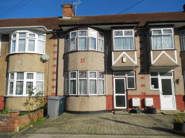 Elms Court, Wembley HA0, 4 bed terraced house to rent, £3,000 pcm | PrimeLocation