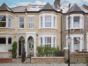 Elms Crescent, Abbeville Village SW4, 5 bed terraced house to rent, £8,500 pcm | PrimeLocation
