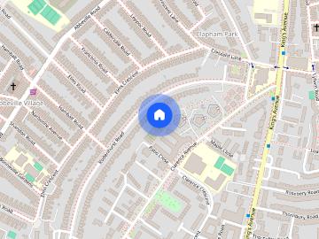 Elms Crescent, London, SW4